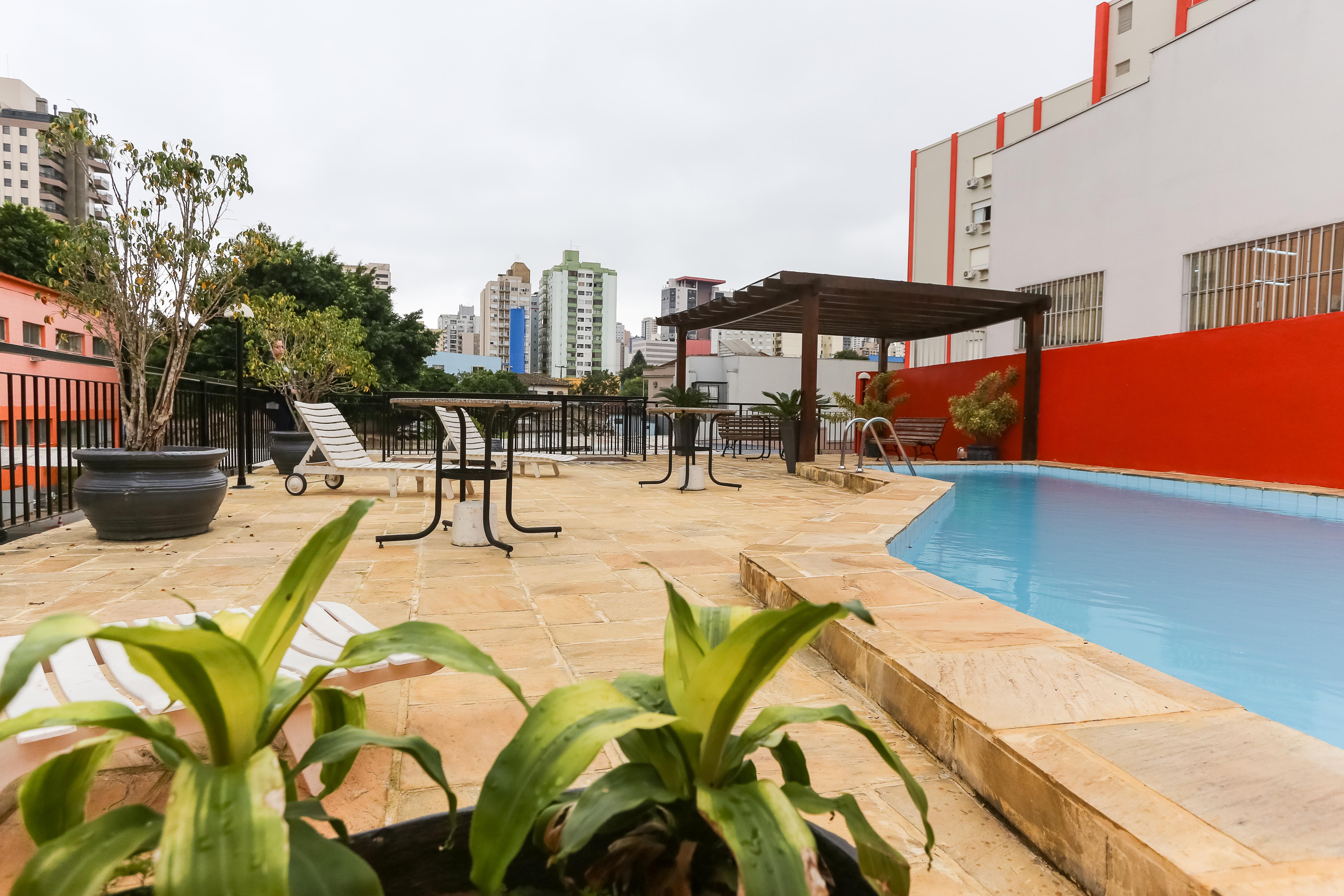Hotel Suarez Executive Novo Hamburgo Exterior photo