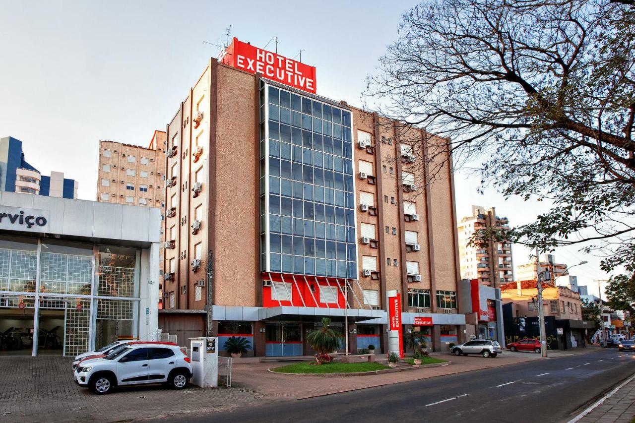 Hotel Suarez Executive Novo Hamburgo Exterior photo